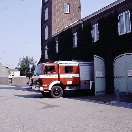 Appartement De Oude Kazerne *