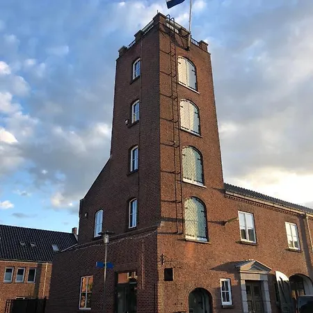 De Oude Brandweerkazerne 4 Persoons 2