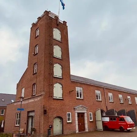 De Oude Brandweerkazerne 2 Tot 4 Persoons 2 公寓 *