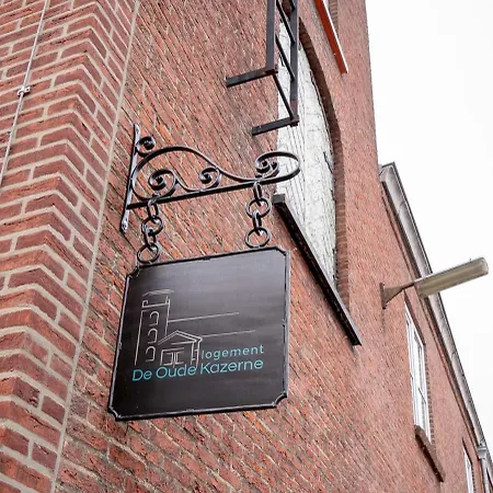 De Oude Brandweerkazerne 2 Tot 4 Persoons 2