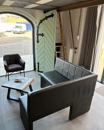 De Oude Brandweerkazerne 2 Tot 4 Persoons 2 Lejlighed Kaatsheuvel