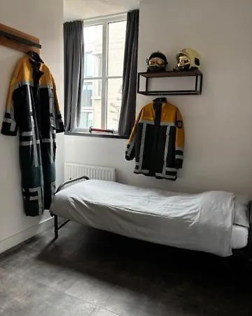 De Oude Brandweerkazerne 2 Tot 4 Persoons 2 * カーツスフーフェル