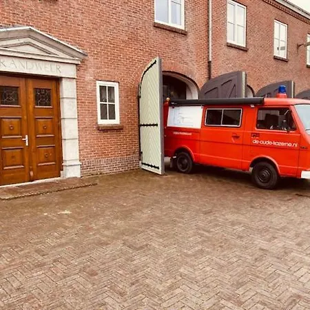 De Oude Brandweerkazerne 4 Persoons 2