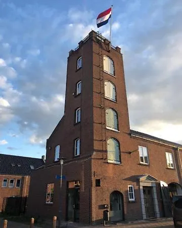 Apartment De Oude Brandweerkazerne 4 Persoons 2 *