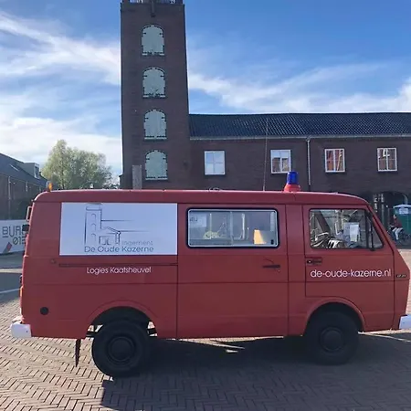 De Oude Brandweerkazerne 2 Tot 4 Persoons 2 アパート カーツスフーフェル