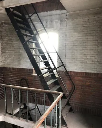 Apartment De Oude Brandweerkazerne 4 Persoons 2 Kaatsheuvel