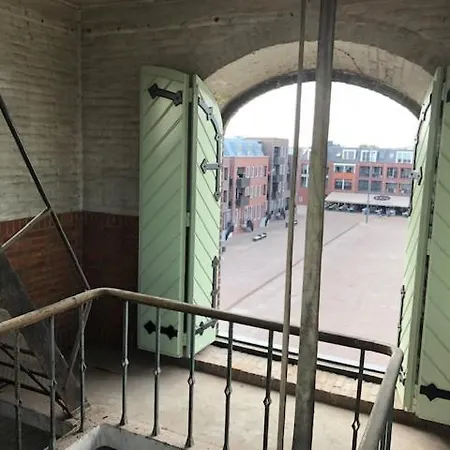 De Oude Brandweerkazerne 4 Persoons 2 *