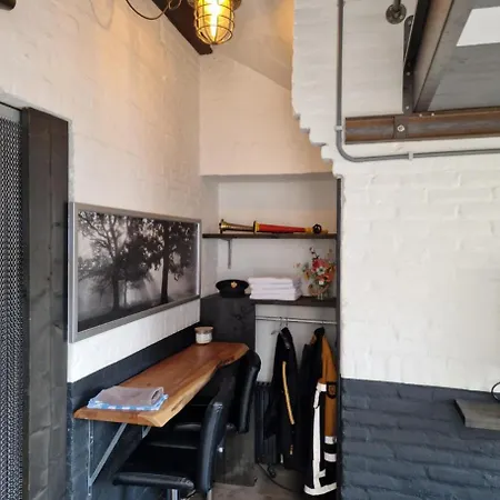 公寓 De Oude Brandweerkazerne 2 Tot 4 Persoons 2 *