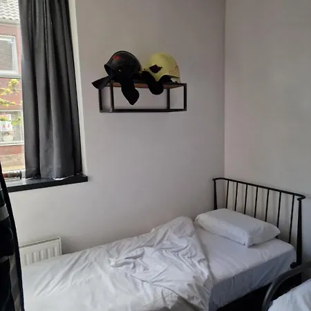 De Oude Brandweerkazerne 2 Tot 4 Persoons 2 卡茨休维尔