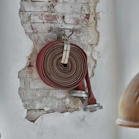 De Oude Brandweerkazerne 2 Tot 4 Persoons 2 Каатсхойвел