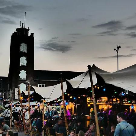 De Oude Brandweerkazerne 2 Tot 4 Persoons 2 *