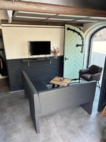 شقة De Oude Brandweerkazerne 2 Tot 4 Persoons 2 *