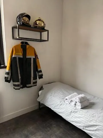 De Oude Brandweerkazerne 2 Tot 4 Persoons 2 *