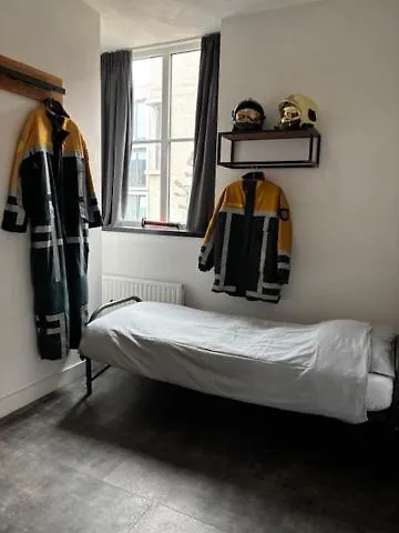 De Oude Brandweerkazerne 2 Tot 4 Persoons 2 * Kaatsheuvel