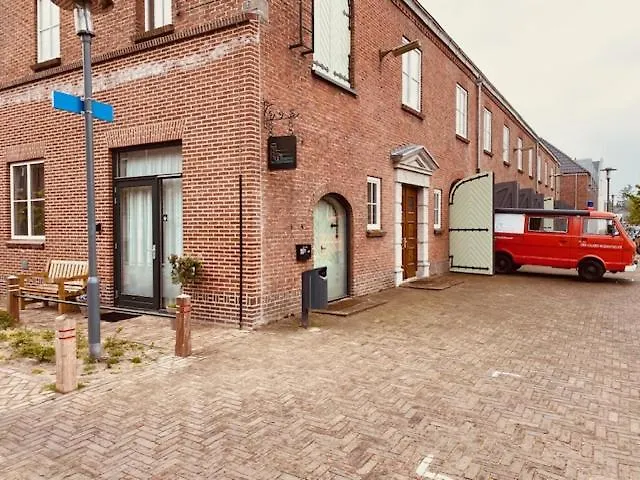 De Oude Brandweerkazerne 2 Tot 4 Persoons 2 شقة *