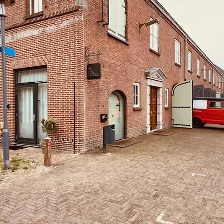 De Oude Brandweerkazerne 2 Tot 4 Persoons 2 Apartman *
