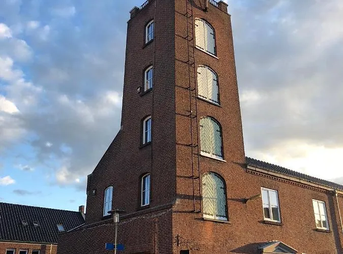De Oude Brandweerkazerne 2 Tot 4 Persoons 2