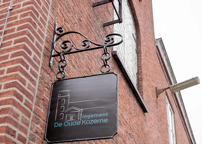 De Oude Brandweerkazerne 2 Tot 4 Persoons 2