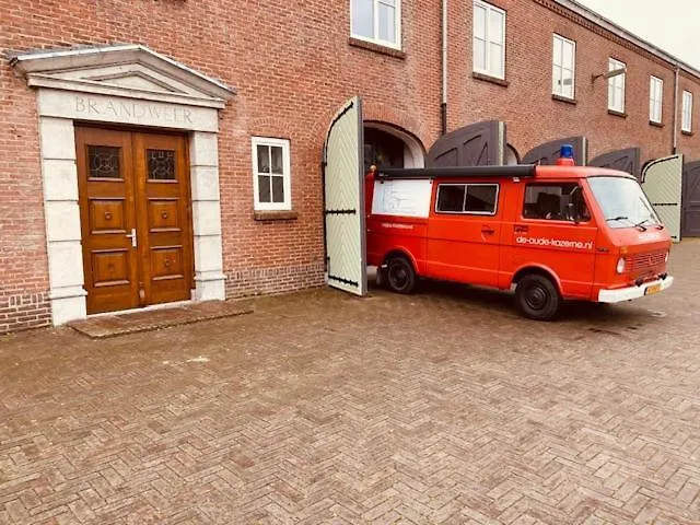 De Oude Brandweerkazerne 2 Tot 4 Persoons 2