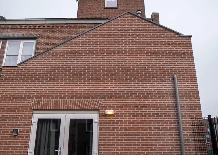 De Oude Brandweerkazerne 2 Tot 4 Persoons 2 Apartman