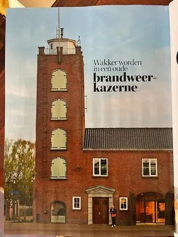 Apartman De Oude Brandweerkazerne 2 Tot 4 Persoons 2