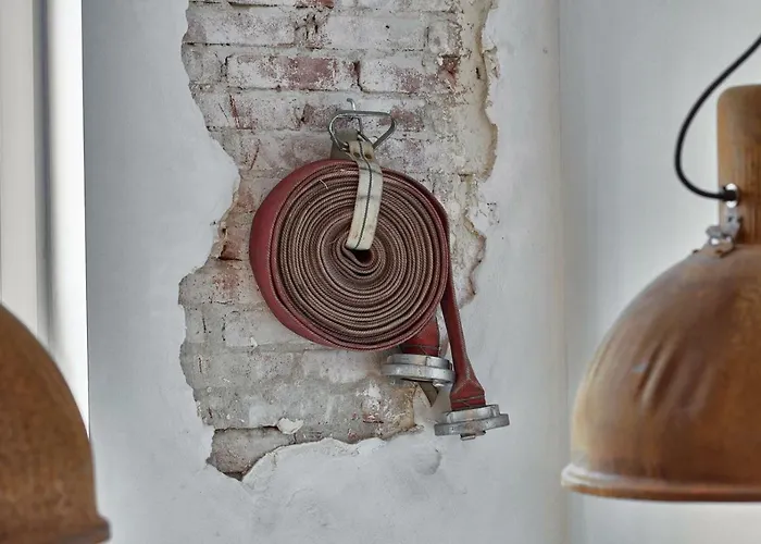 De Oude Brandweerkazerne 2 Tot 4 Persoons 2 Kaatsheuvel